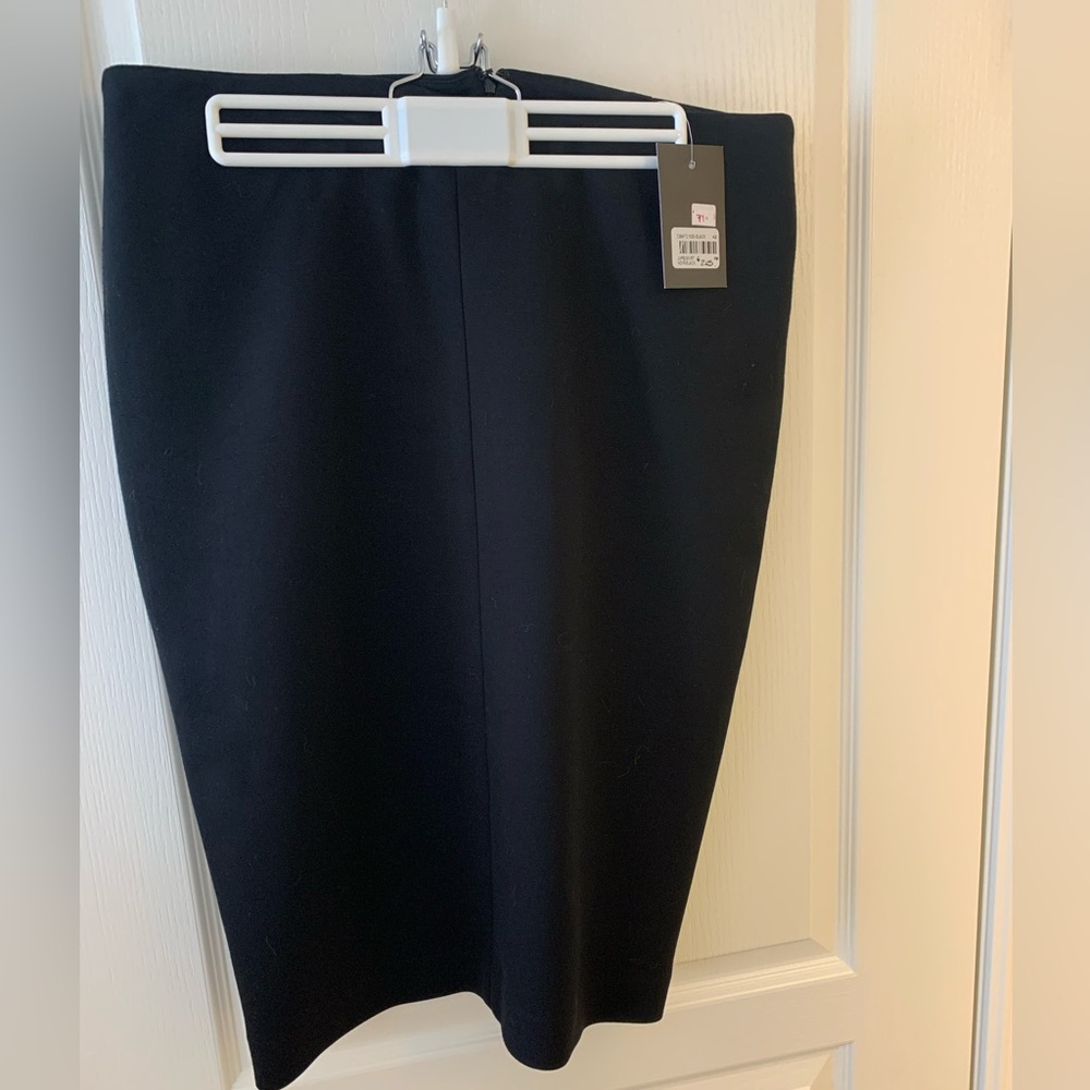Canadian made pencil skirt - work staple